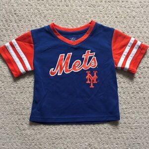 Genuine Merchandise NY Mets T-shirt, Size 12M
